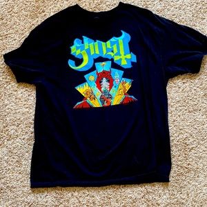 Ghost Band Short Sleeve T-Shirt